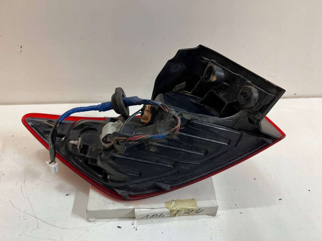 фото №9, Mazda cx-3 2014- права лампа задня задня europa