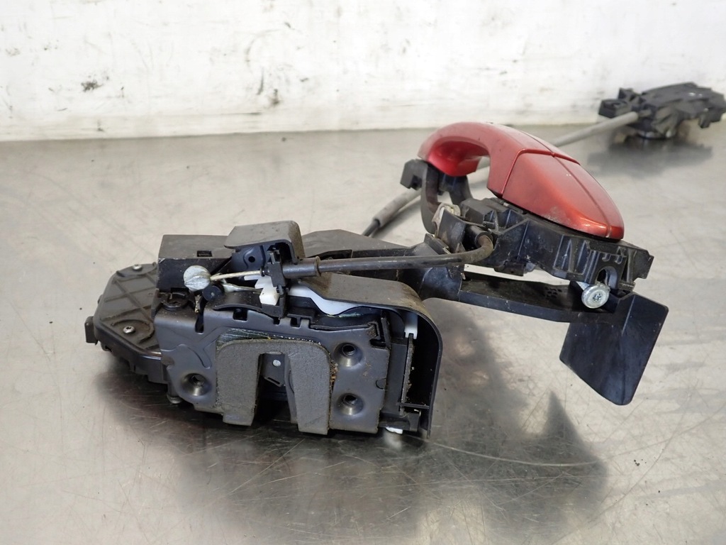 фото №10, Замок лівий задня двері ford s-max i