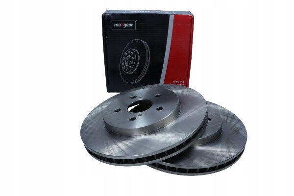 фото №4, Диск ham. lexus p. rx 04- maxgear