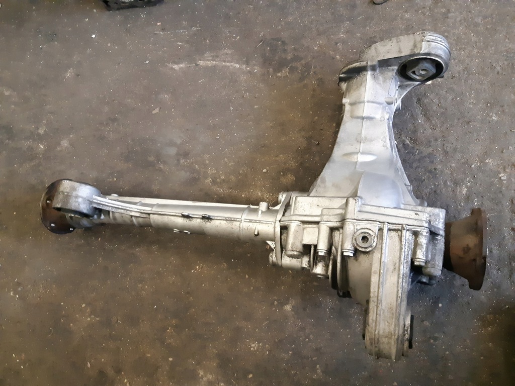 фото №7, Audi q7 4l 3.0 tfsi диференціал міст перед передній obm409505m porsche