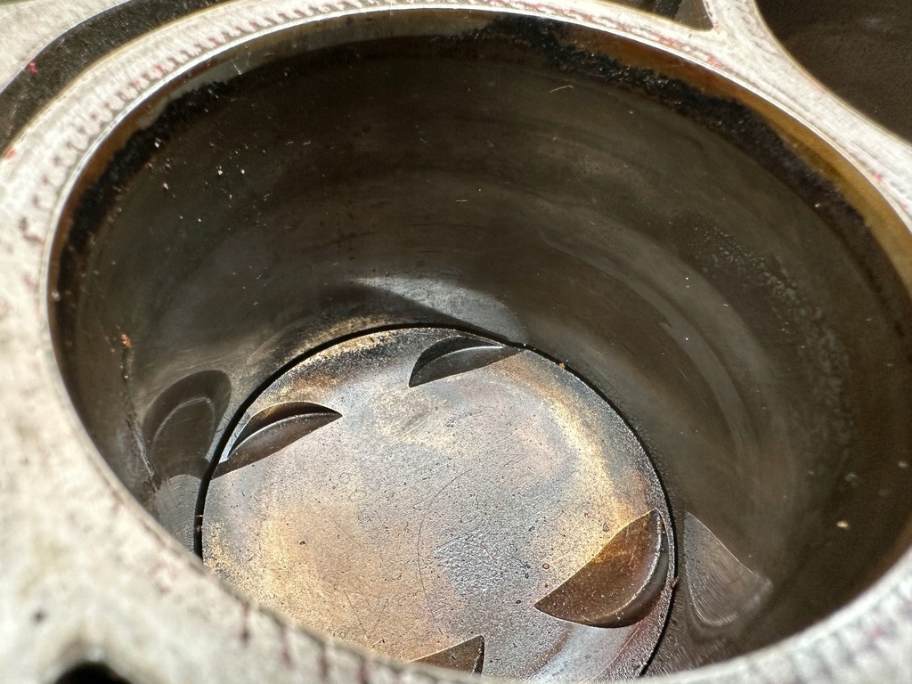 фото №7, Блок двигателя dół wał поршни skoda vw 1.4 tsi chp