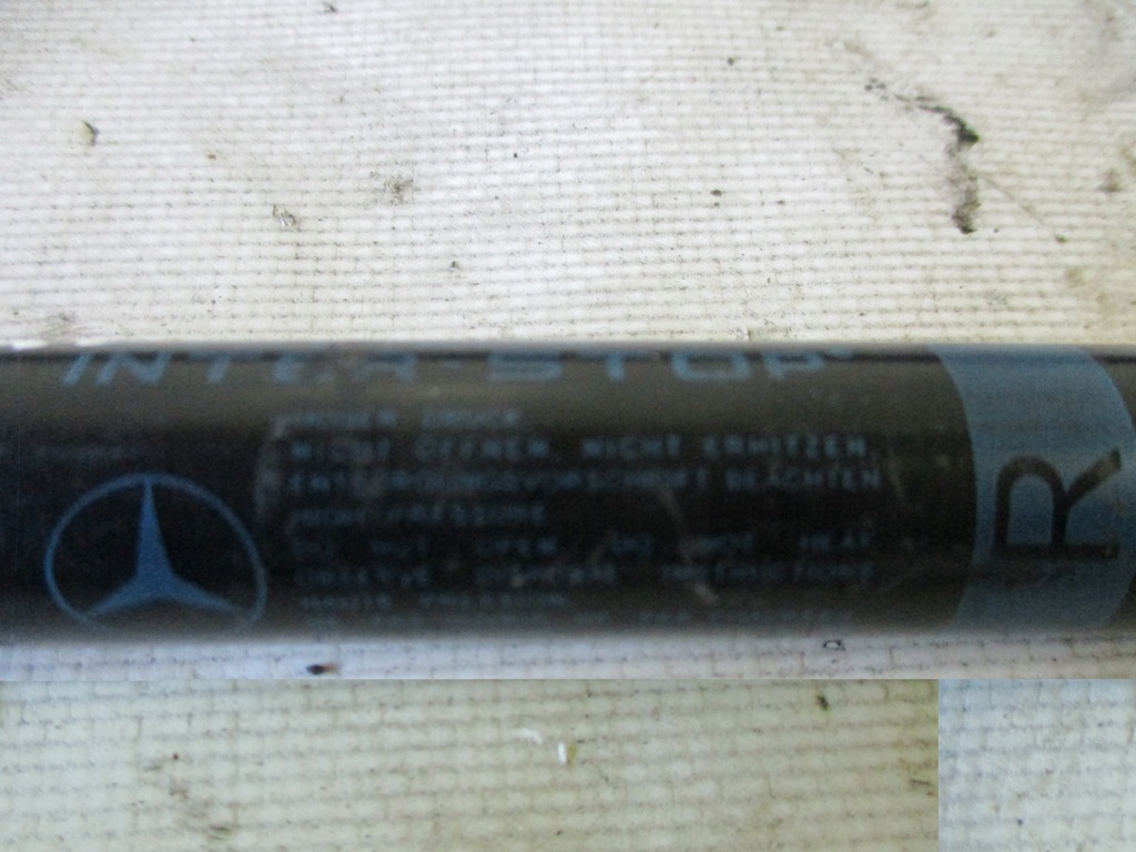 фото №5, Амортизатор, привід капот mercedes e-klasa w212