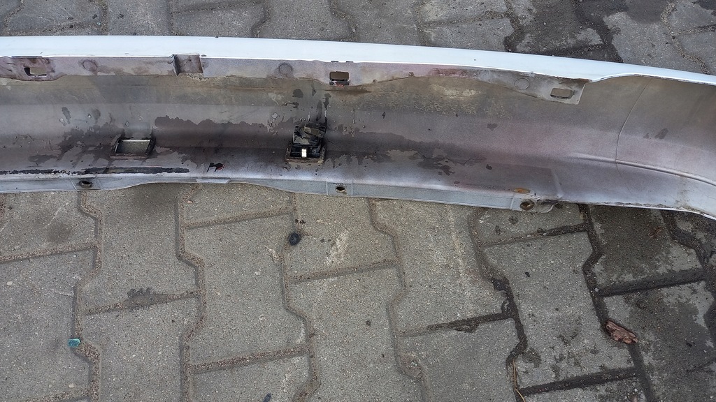 фото №12, Бампер задняя vw polo 99r