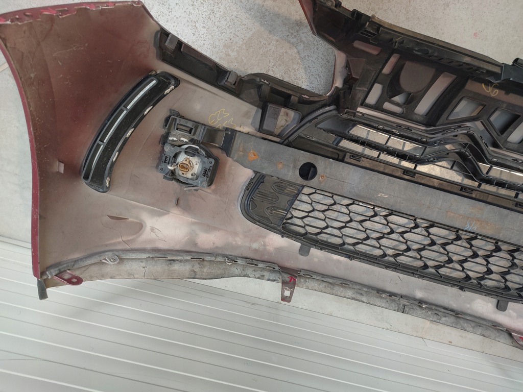 фото №16, Бампер передний citroen ds3