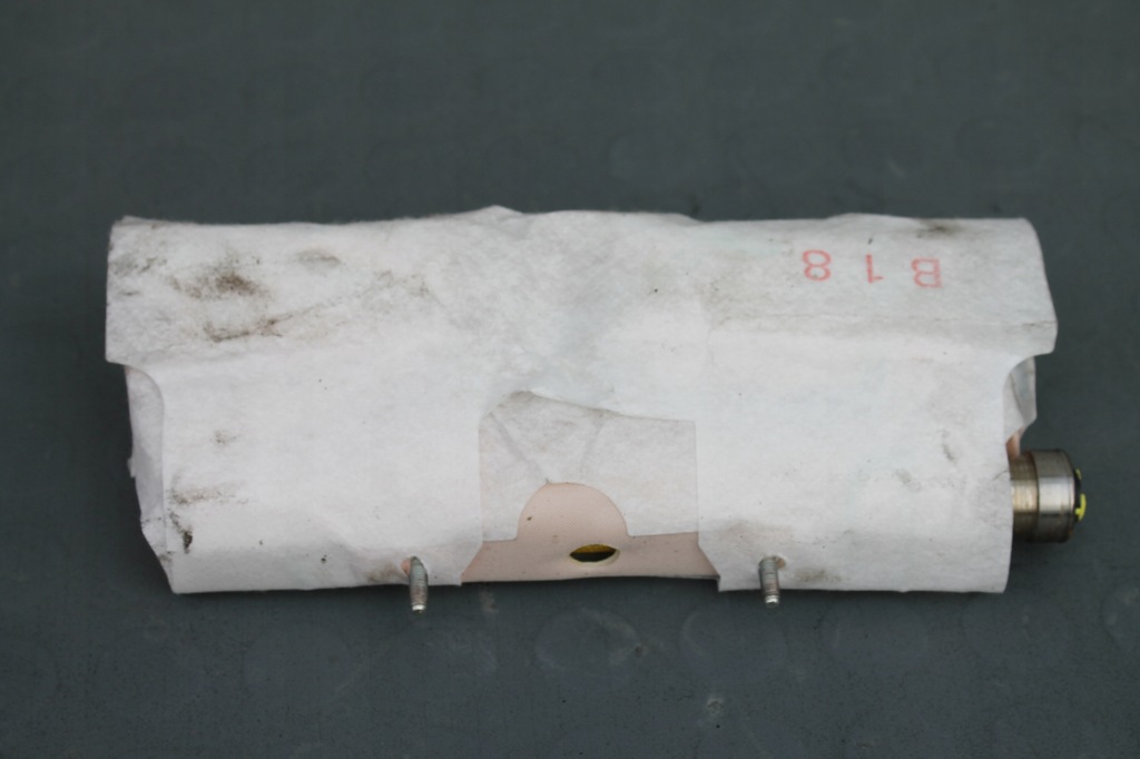 фото №1, Подушка повітряна колінна toyota prius iii 09-