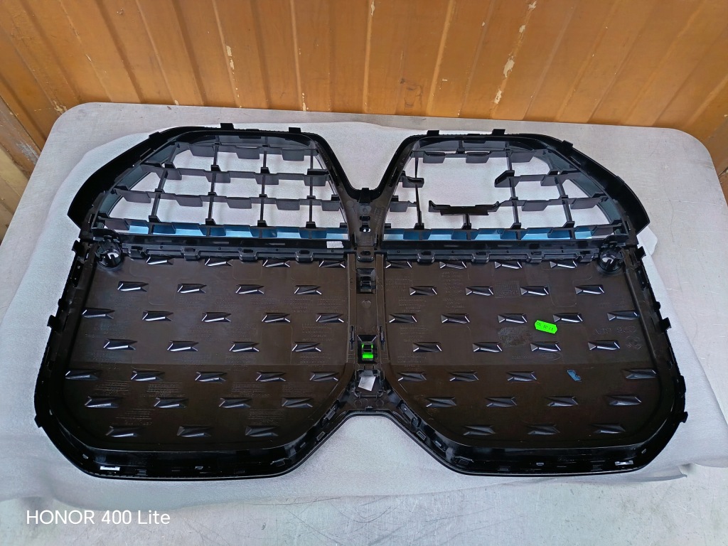 фото №7, Bmw i4 g26 решётка радиатора, решётка радиатора pdc 8738565