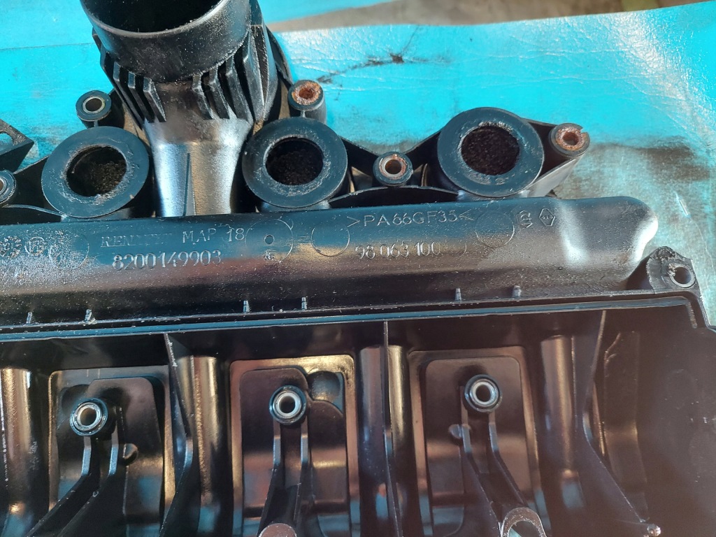 фото №6, Кришка клапанів master 2.5 dci g9t 8200149903