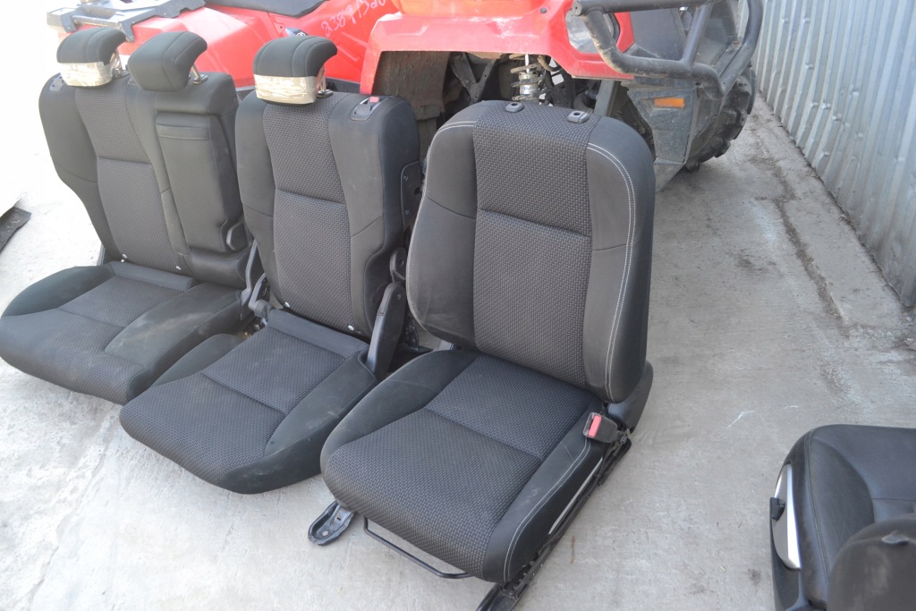 фото №1, Сидіння сидіння заднє сидіння комплект сидінь kombi civic ix