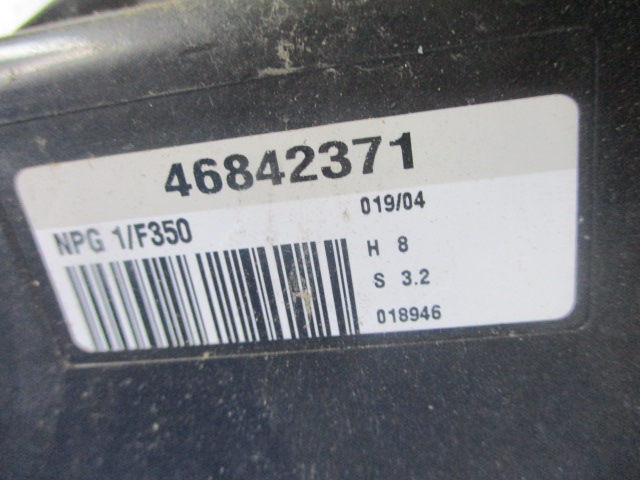 фото №8, Idea підйомник скло перед лівий+ модуль 4684237