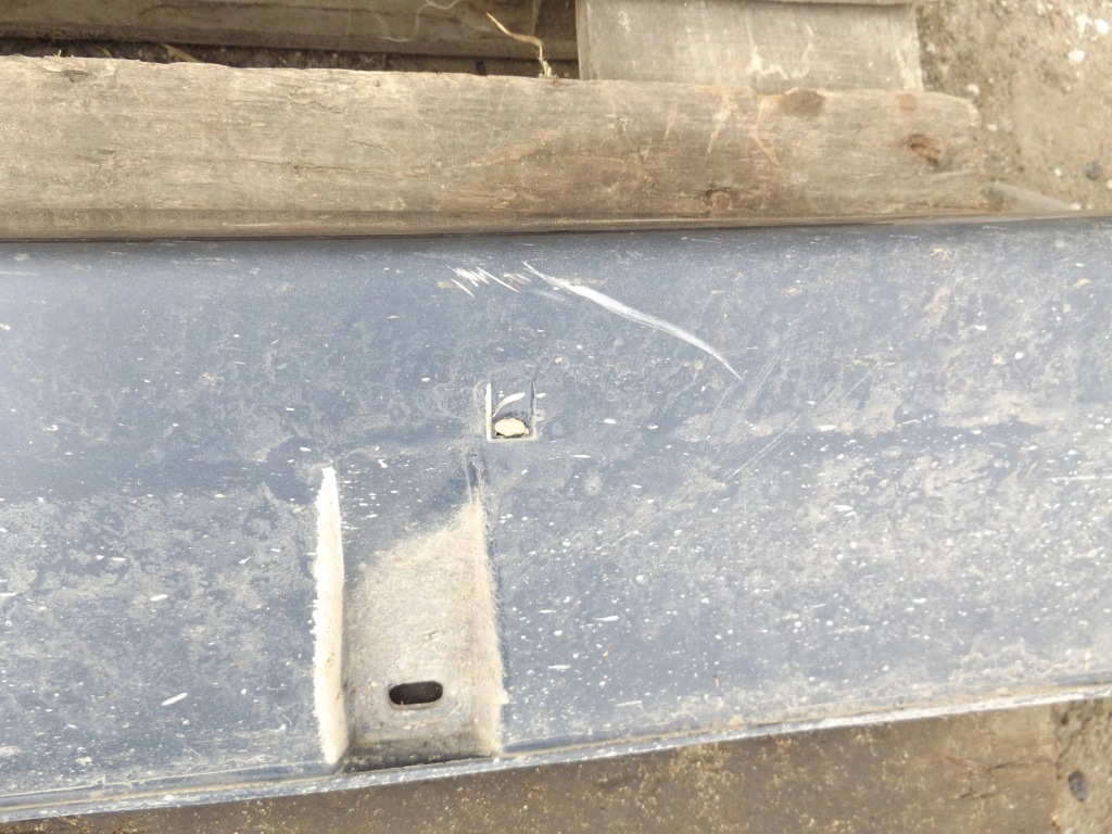 фото №4, Vectra b lift htb молдинг порог правая