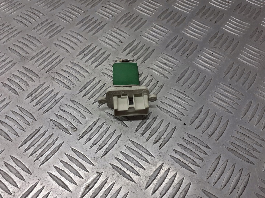 фото №1, Резистор резистор вентилятор opel meriva a