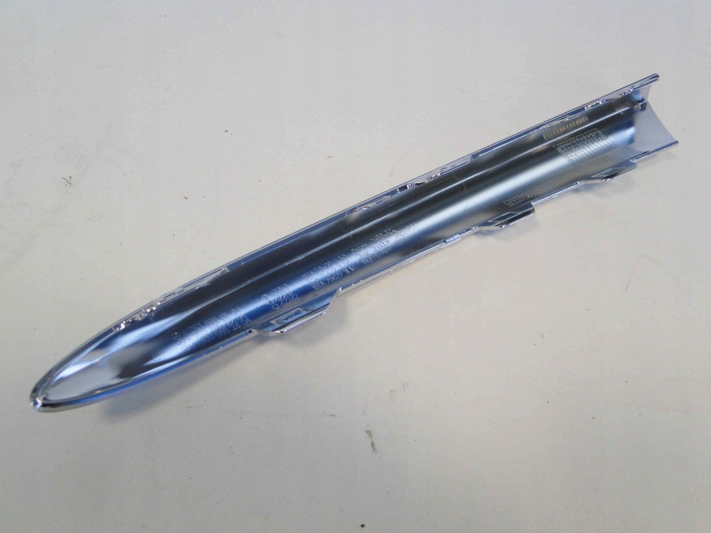 фото №5, Mercedes glc x253 253 lift молдинг хром левая amg