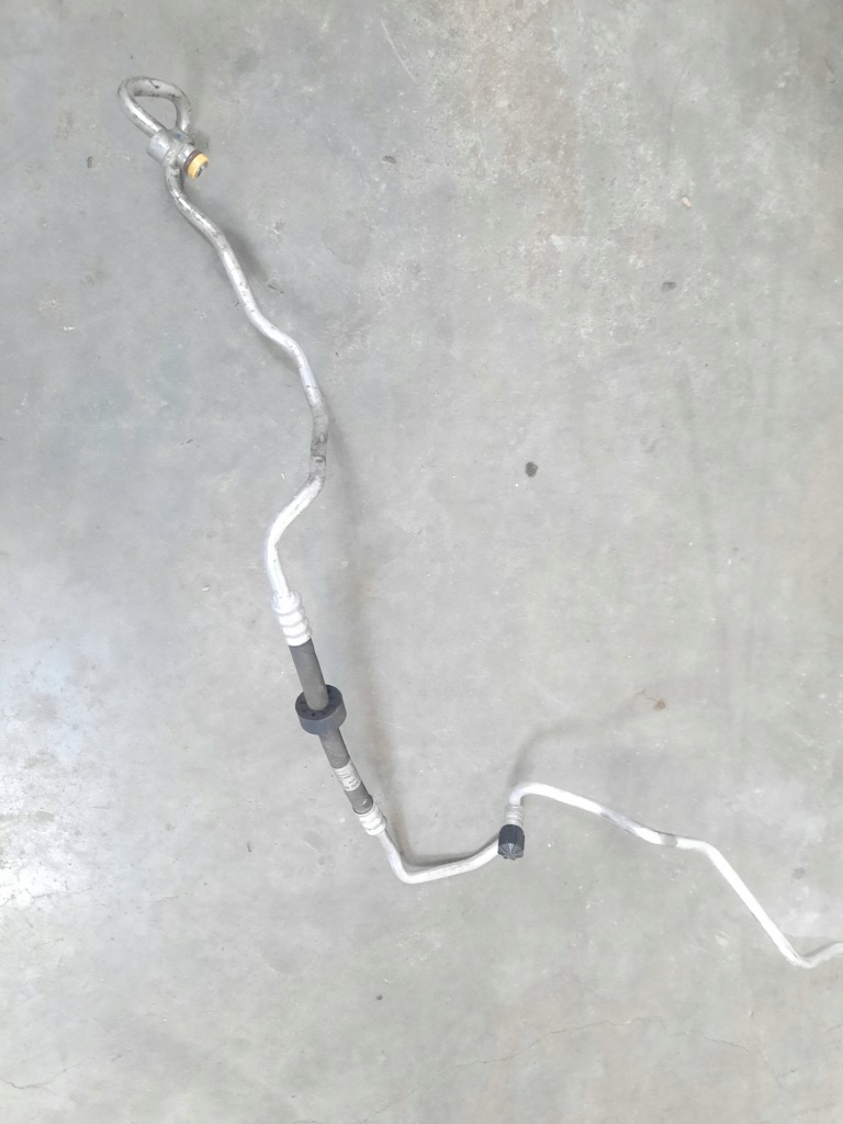 фото №4, Mercedes w212 wąż шланг трубка кондиционера