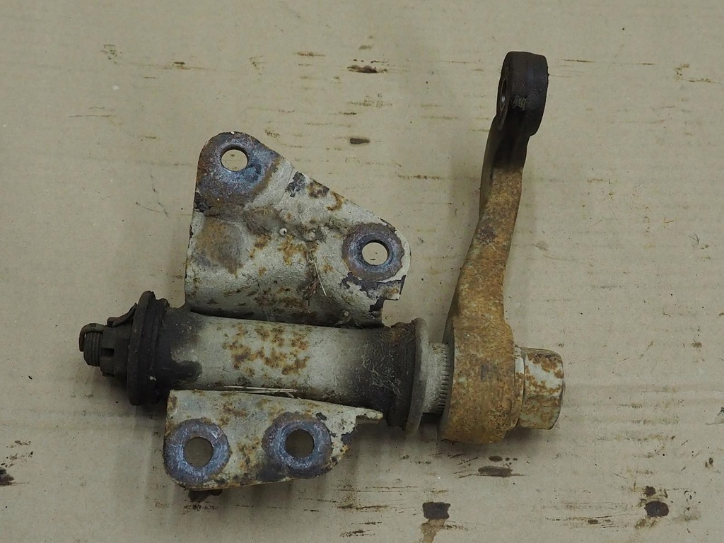 фото №10, Kia sportage i тяга опора колонки рулевого