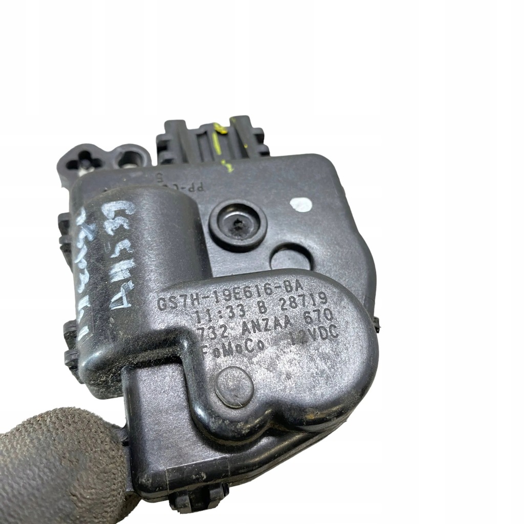 фото №8, Ford edge ii 2019 двигатели вентилятор