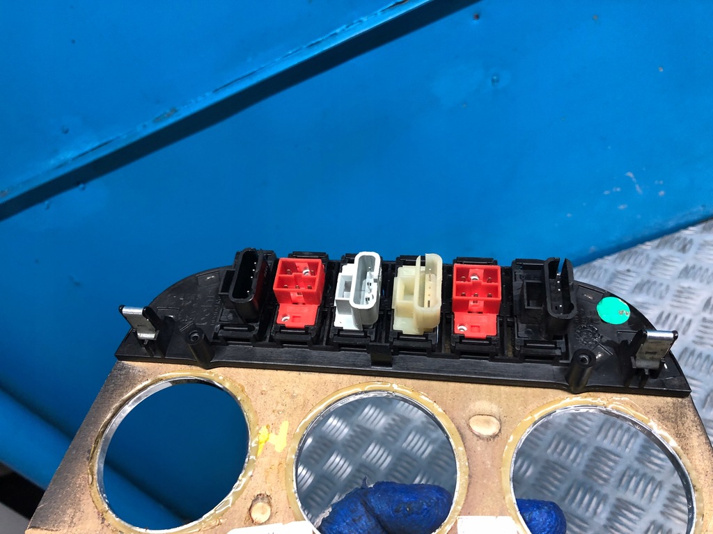 фото №6, Mercedes ml w163 lift рамка радіо drewno dekor