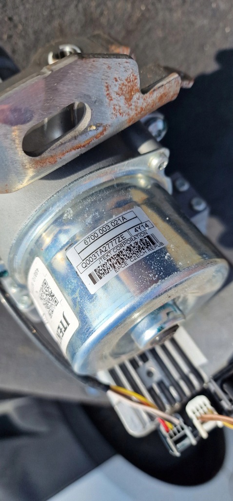 фото №2, Усилитель электрический renault clio iv 6700003021a 488106771r