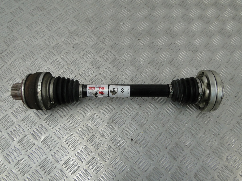 фото №1, Привідний вал задня audi e-tron 4ke 4ke501203