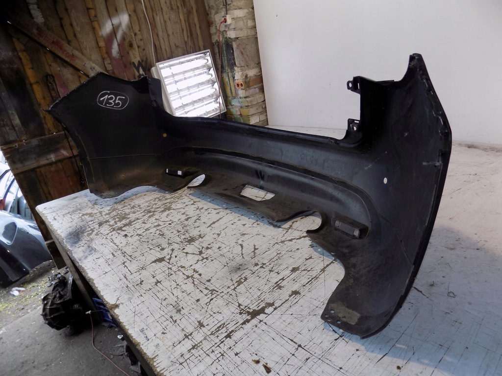 фото №9, Бампер задня infiniti qx70 fx30d fx35 fx37 fx50 09+