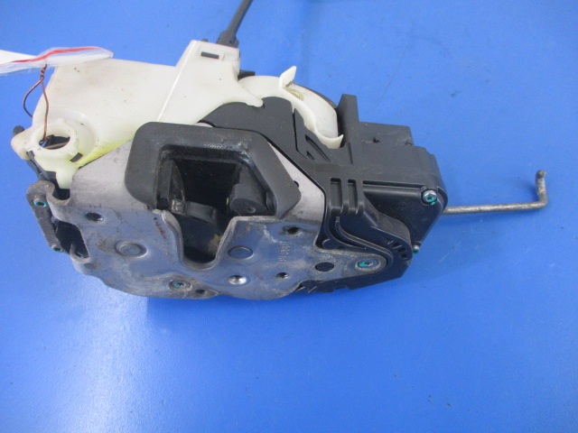 Opel insignia a замок дверей правий перед 5pin+linka Ціна