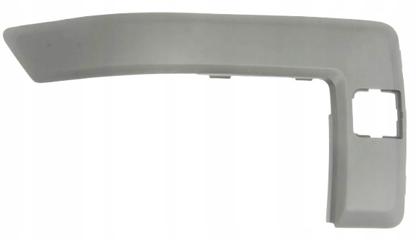 фото №1, Молдинг бампера перед права ford fusion 05-