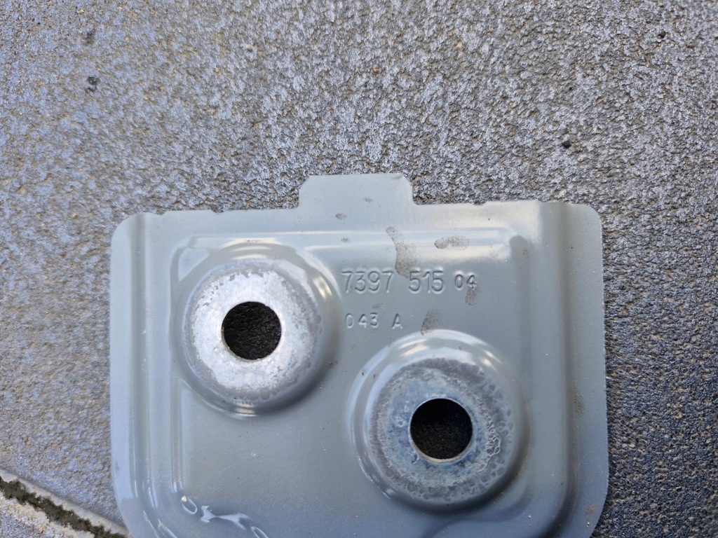 фото №8, Bmw g01 g02 кронштейн кронштейн кронштейн крила правий 4szt. kpl. c4p