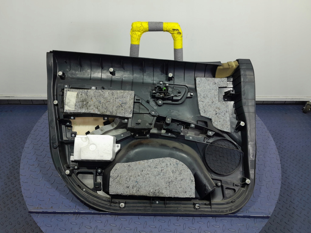 фото №6, Mitsubishi outlander ii оббивка обшивка двері перед правий eu