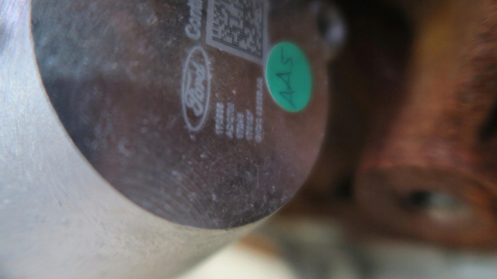 фото №8, Ford transit custom 2.0 ecoblue mild hybrid двигун