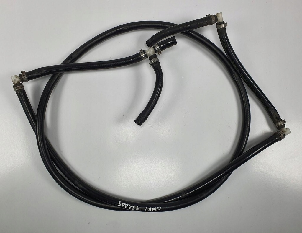 фото №1, Шланг омывателя лампа audi a6 c6