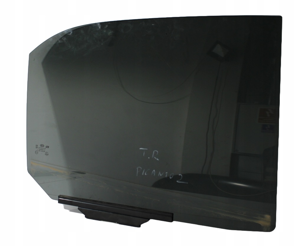 фото №1, Kia picanto 2 ii скло задня права as3