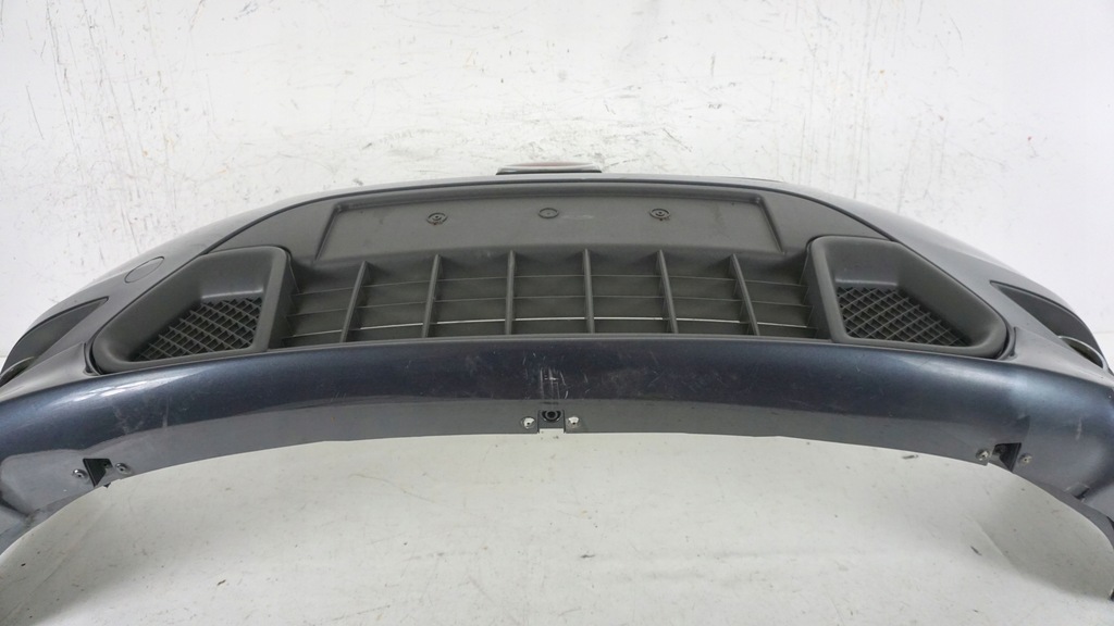 фото №8, Бампер перед передний ford focus mk2 2 ii lift st 08-10 fl 2008-2010 решётка радиатора