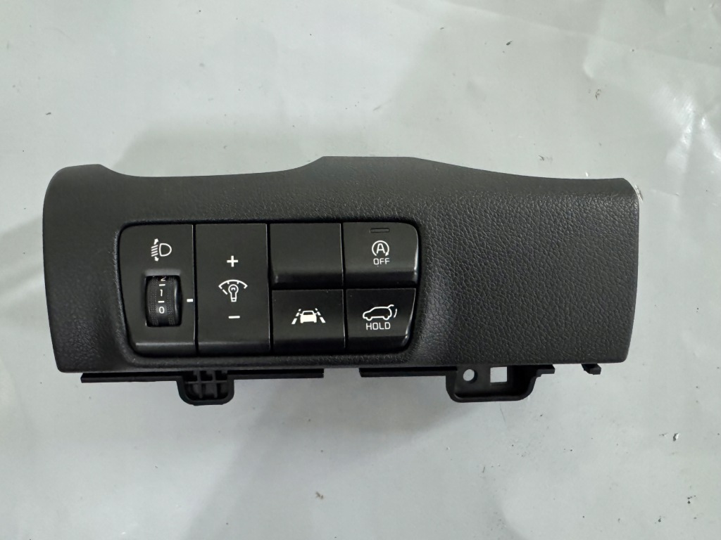 фото №1, Панель переключателей kia sportage iv 4 9370-f1be0wk