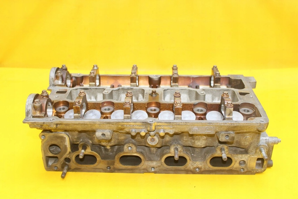 фото №8, Головка opel zafira a fl astra ii vectra signum 1.8 16v z18xe 9242094