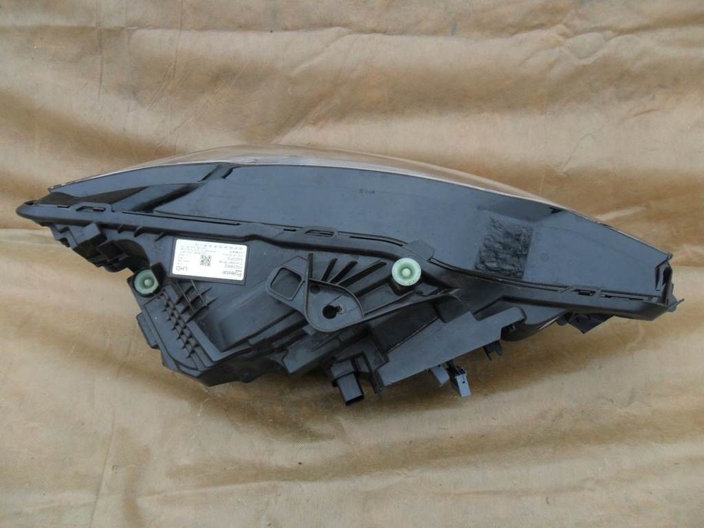 фото №10, Лампа передня ліва polestar ii volvo