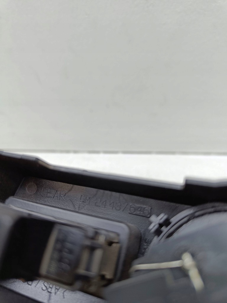 фото №8, Opel signum 2006 кнопки окон