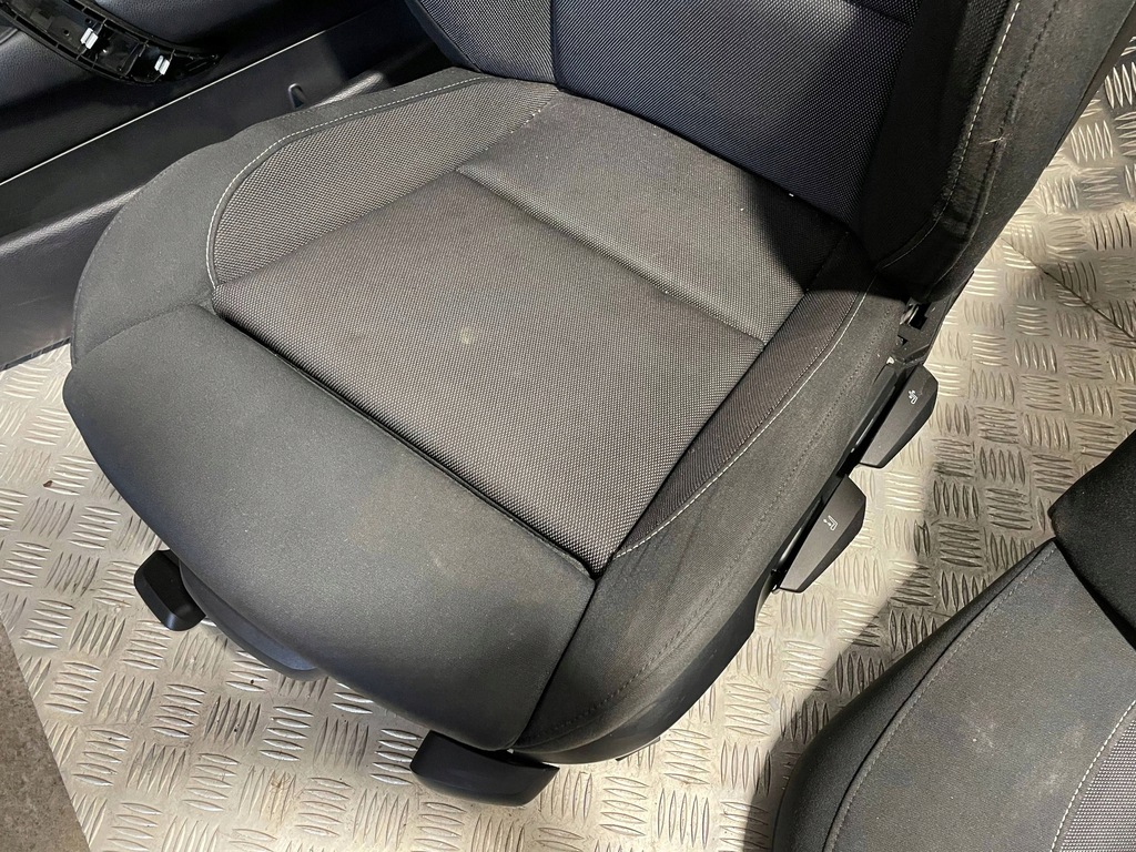 фото №9, Сиденья sport заднее сиденье обшивки салон bmw e87