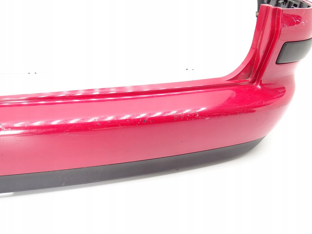 фото №8, Бампер задняя задний vw sharan 1 i mk1 lift fl ly3d