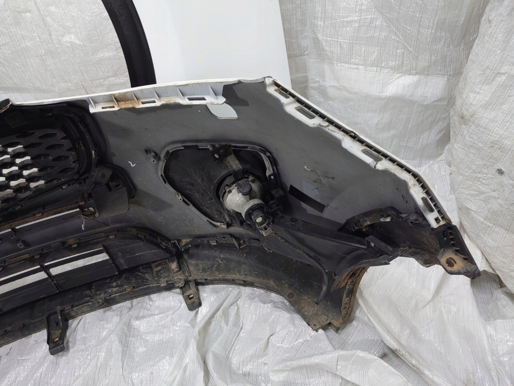 фото №7, Sportage iv 4 ксенон led перед капот бампер лампы