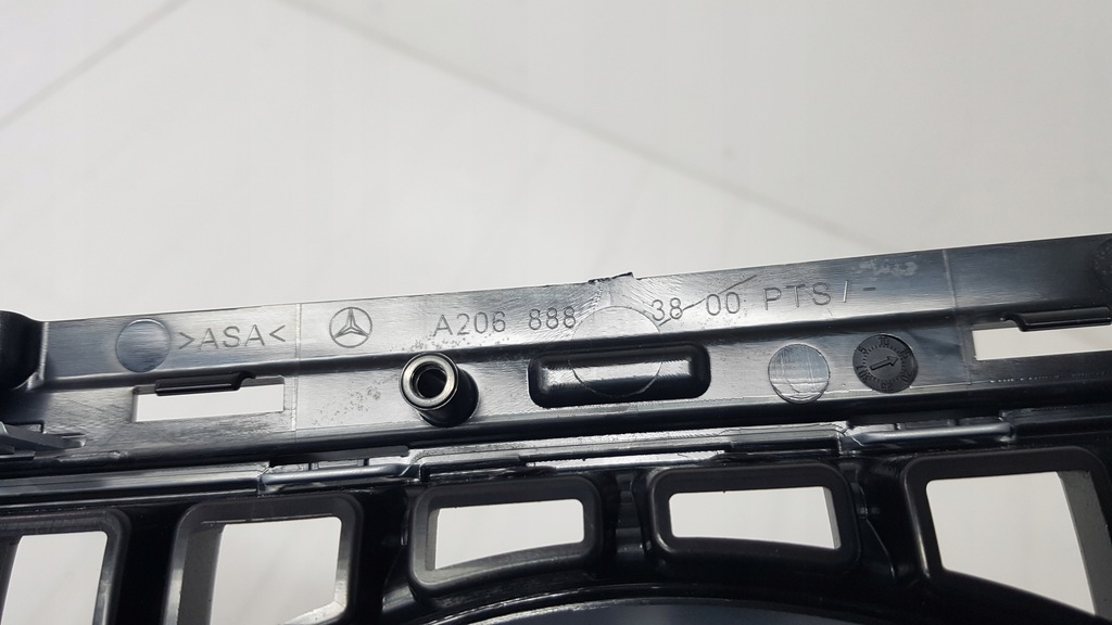 фото №9, Mercedes c klasa w206 21- решітка радіатора решітка радіатора nowa