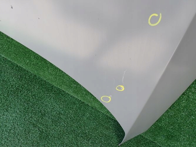 фото №4, Skoda scala 19- капот