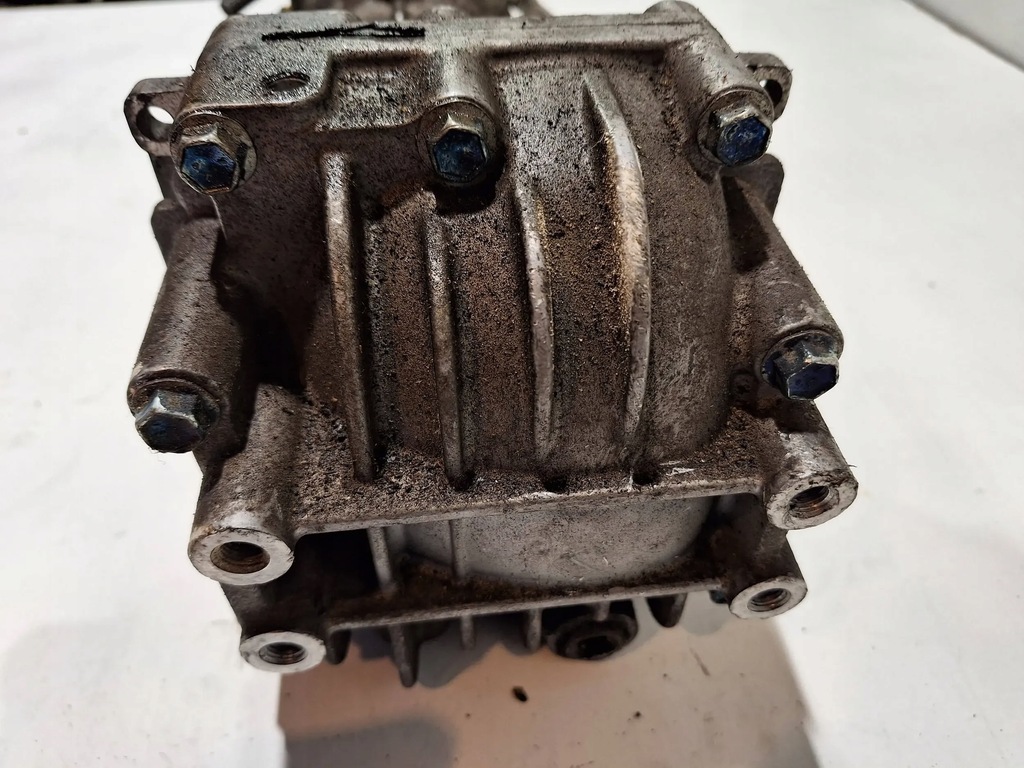 фото №6, Міст задня fiat sedici 1.9 ddis 4x4