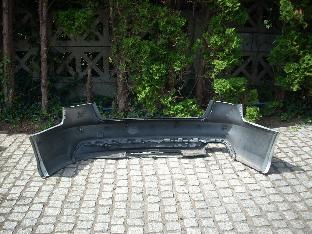 фото №11, Audi a6 c7 4g5 sedan s-line задня бампер задній ew s6, avant, lift 4g0 sline