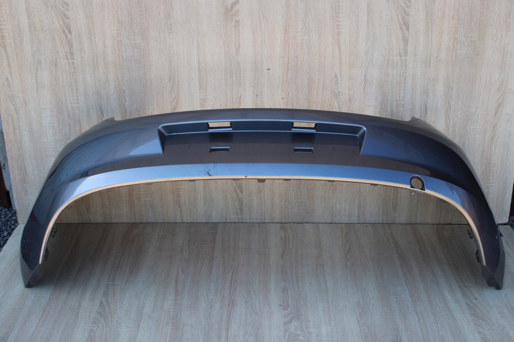 фото №1, Бампер задня renault laguna iii coupe tekng