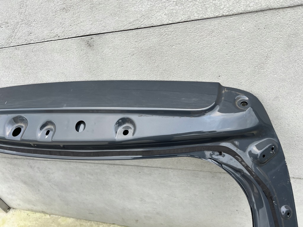 фото №4, Крышка багажника задняя задняя kia stonic