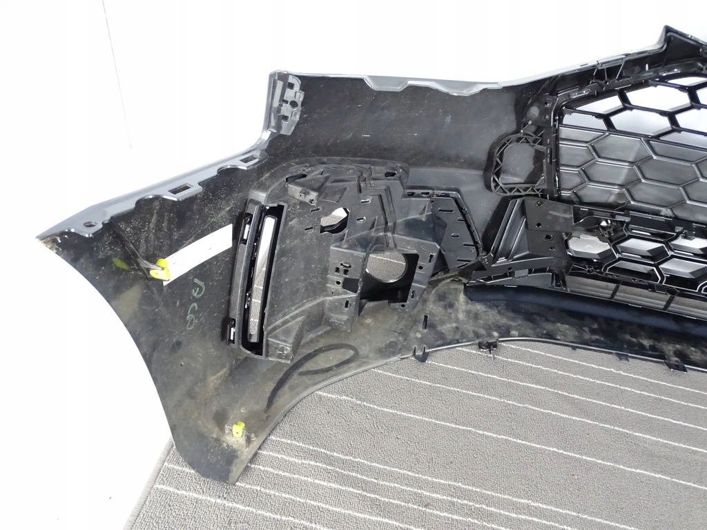 фото №7, Бампер перед передний audi a4 b9 s-line lift s4 8w0807437