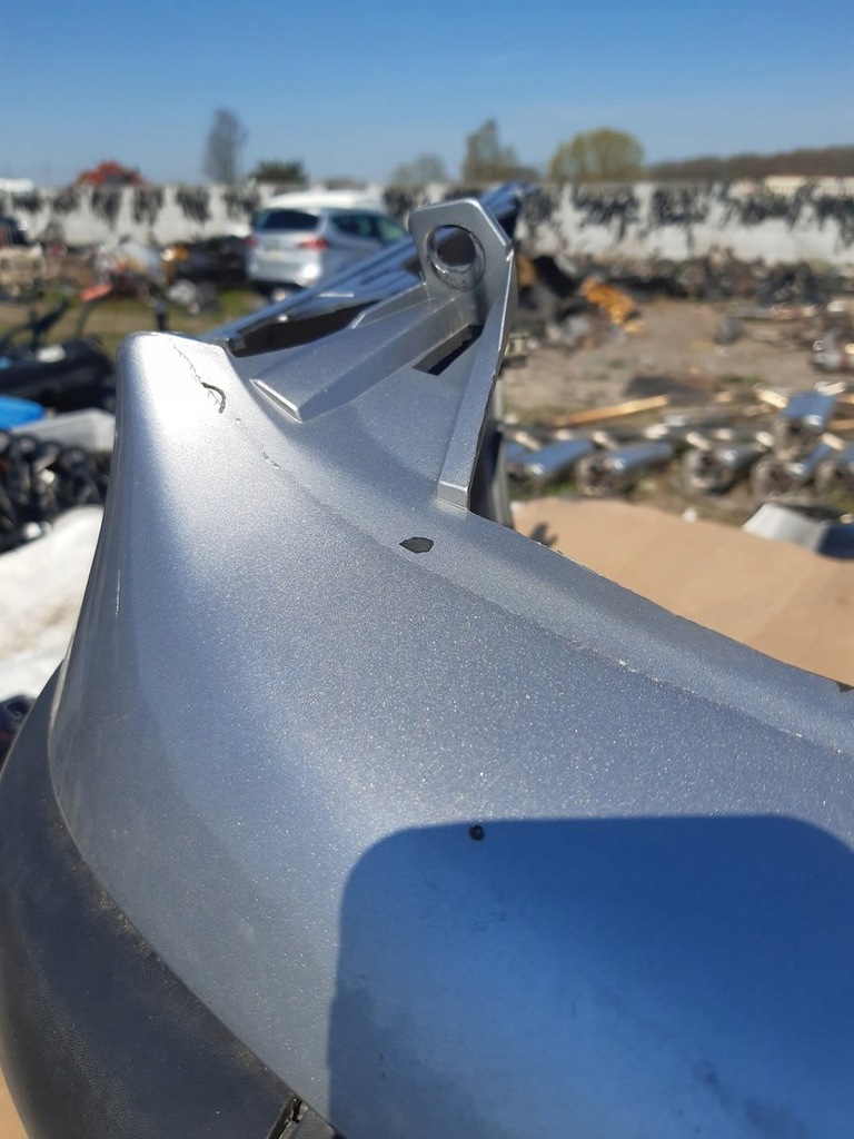 фото №9, Бампер задня citroen c5 i