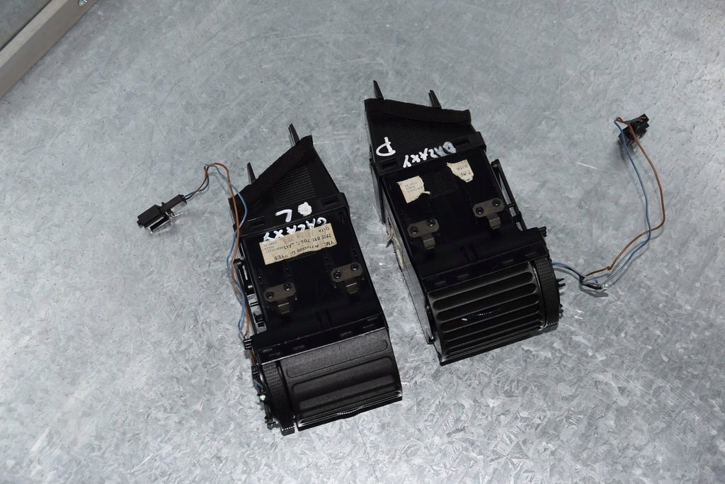 фото №1, Ford galaxy mk2 7m5819704 решітка обдув