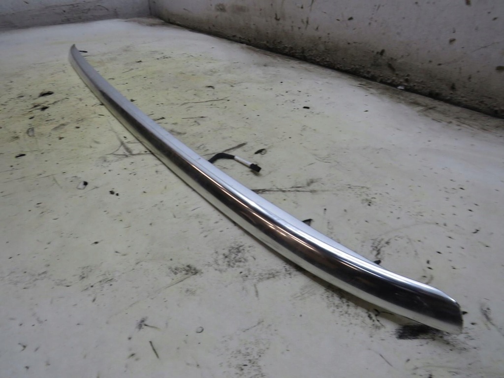 фото №6, Молдинг кровельная правая хром audi q5 8r