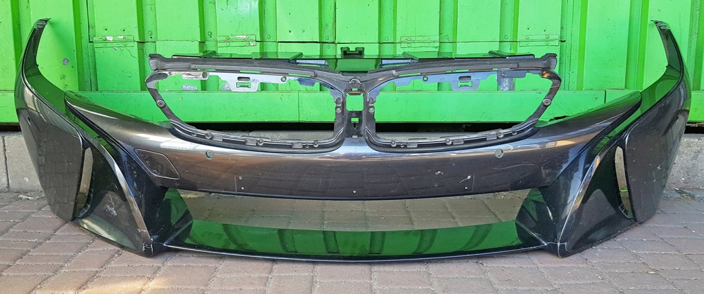 фото №1, Бампер перед bmw i8 10-14