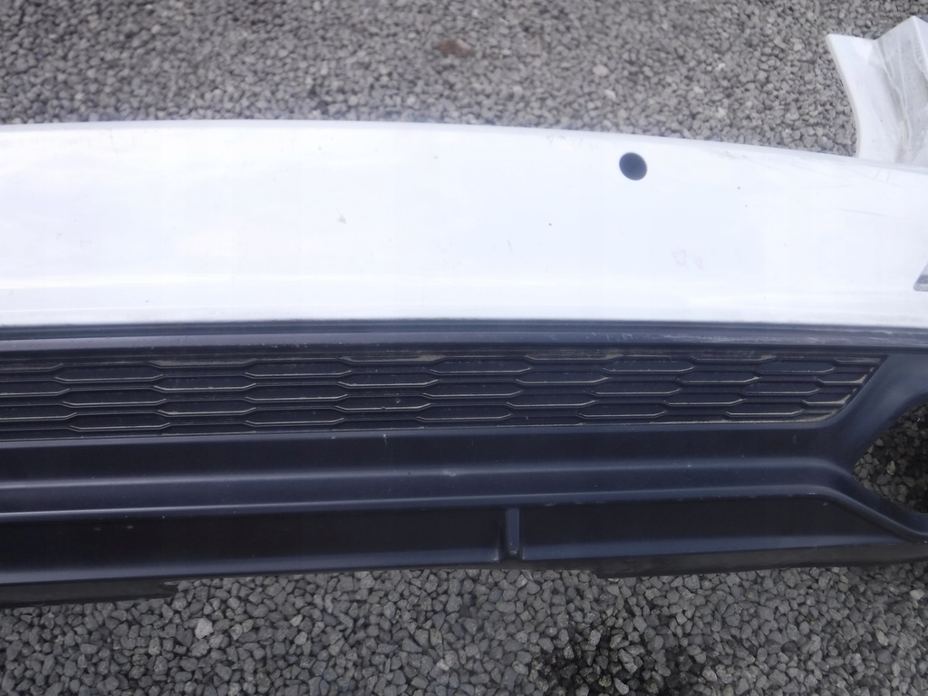 фото №7, Audi a6 c8 s-line kombi бампер задняя 4k9807511 c